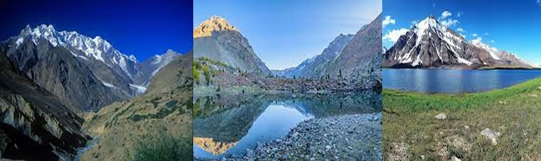 Naltar Ishkoman Trek